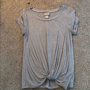 Stripped t shirt